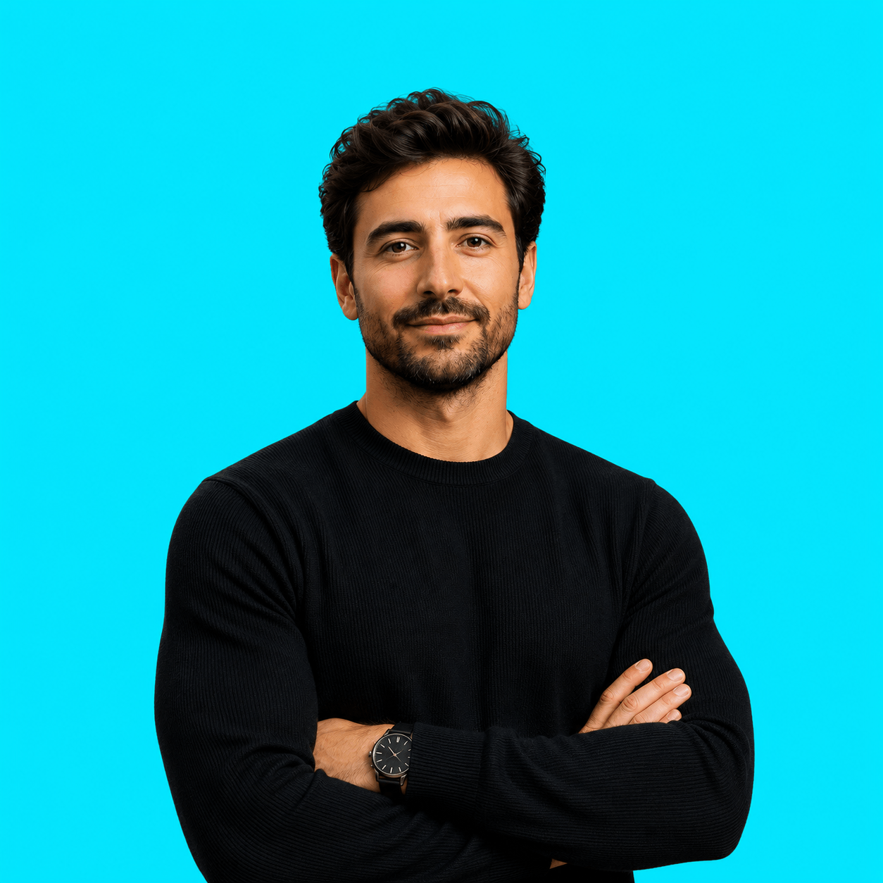 Charles Bronsan _ Be Superhuman Author